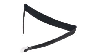 1 STK FAST-VSTRAP 30 x 600 MM BLACK