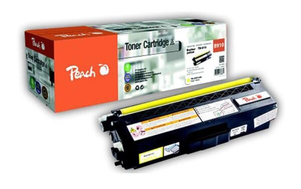 Peach Toner TN-910 yellow, 9000 Seiten Brother HL-L9310 CDW