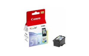 Tinte Canon CL-511 farbig zu MP240/260 Inhalt: 9ml kaufen Schweiz | Mediatech.ch