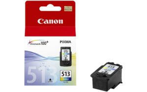 90755 - Mediatech Tinte Canon CL-513 farbig zu MP240/260 Inhalt: 13ml kaufen Schweiz | Mediatech.ch