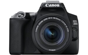 Canon EOS 250D EF-S 18-55mm IS KIT Inkl. EF-S 18-55 mm IS kaufen Schweiz | Mediatech.ch