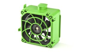 Supermicro FAN-0104L4: Gehäuselüfter, 80x25mm, 4Pin, PWM für 743er Gehäuse