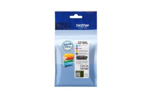 Tinte Brother LC-3219XLValue Pack 1x BK,C,M,Y