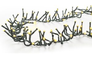 STT LED Lichterkette Power Cluster 1500 LED 1500 LED, L: 15m, grünes Kabel