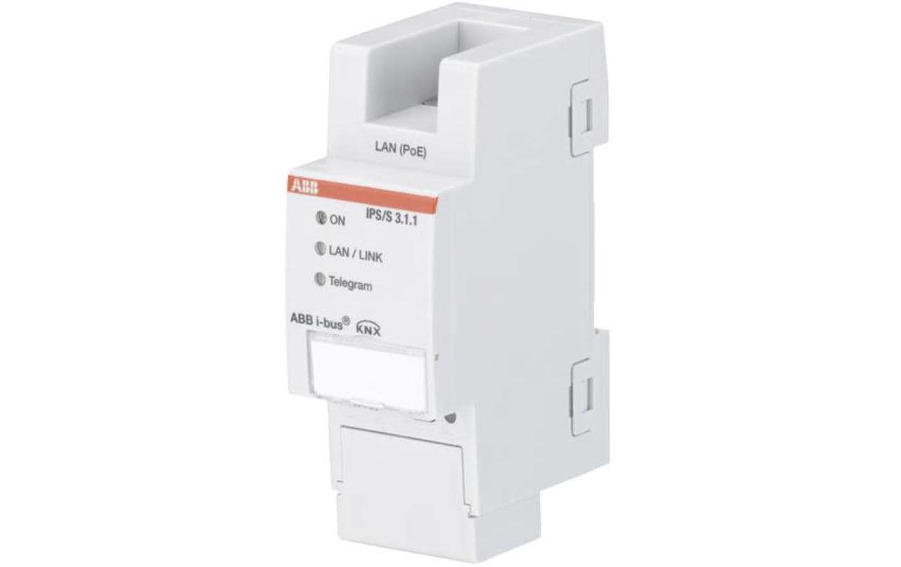 ABB KNX IP-Schnittstelle IPS/S 3.1.1 REG kaufen Schweiz | Mediatech.ch