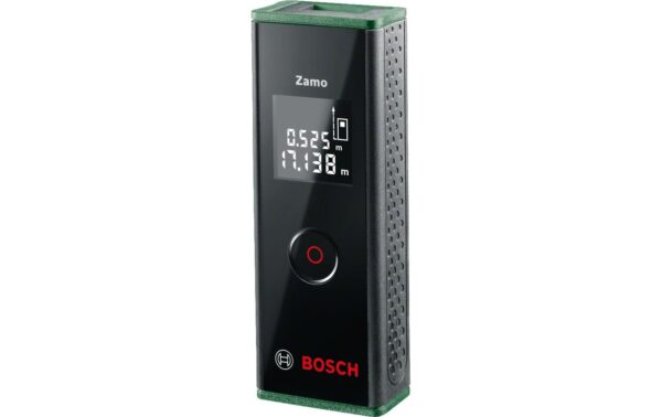 BOSCH Laser-Entfernungsmesser Zamo III Batterien 2 x 1.5V (AAA) im Karton kaufen Schweiz | Mediatech.ch