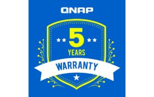 QNAP Garantieverlängerung - 3 auf 5 Jahre LIC-NAS-EXTW-RED-2Y-EI, Electronic copy