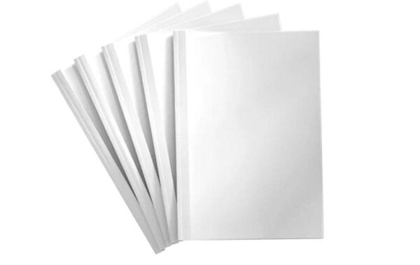 Peach Einbanddeckel weiss 3.0mm, 100 Blatt kaufen Schweiz | Mediatech.ch