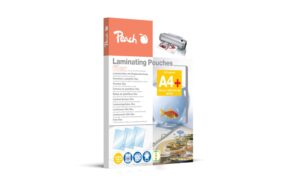 Peach Laminierfolie A4 Filex 125mic, 100 Stk. kaufen Schweiz | Mediatech.ch