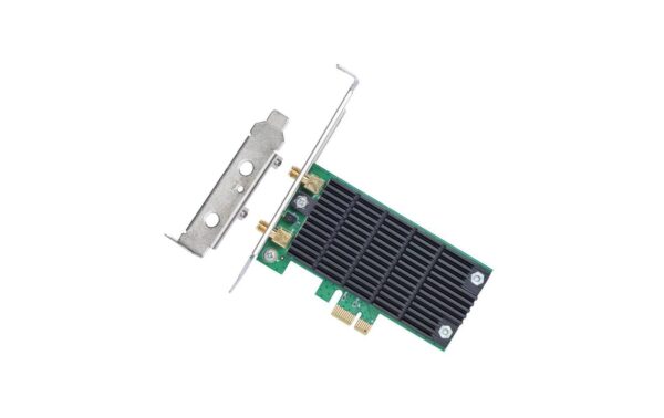910819_1 - Mediatech TP-Link Archer T4E: WLAN PCI-Express Card AC Standard, 867Mbit 5GHz, 300Mbit 2.4GHz