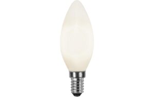 Star Trading LED Filament opal E14, 470lm, 4.7W, 2700K, CRI90