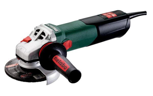 911882 - Mediatech Metabo WE17-125 Quick Winkelschleifer 1'700 W, 11000/min