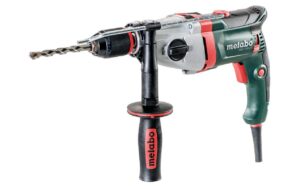 Metabo SBEV1100-2S Schlagbohrmaschine 1100 W, Futuro Plus, Koffer