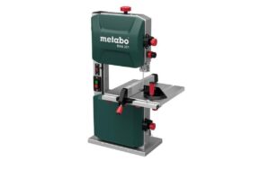 Metabo BAS261 Precision Bandsäge (TV 18) Schnittgeschwindigkeit 690 m/min
