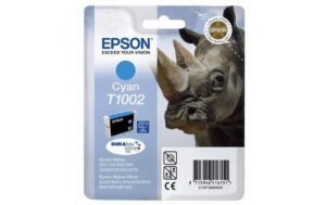 91241 - Mediatech Tinte Epson C13T100240 cyan, 11.10ml zu Stylus Office SX600FW/ B40, 815 Seiten kaufen Schweiz | Mediatech.ch
