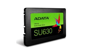 SSD Adata Flash SU630 3D QLC,240GB,2.5,Ret SATA3, lesen 520, schreiben 450