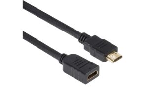 Club 3D, High Speed HDMI 1.4 4K60Hz UHD Verlängerungskabel, 5.0 Meter