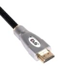 Club 3D, HDMI 2.0 4K60Hz UHD Kabel 5.0 Meter