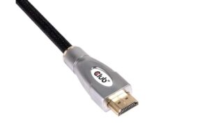 Club 3D Kabel 4K60Hz UHD HDMI - HDMI, 5 m