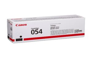 913021 - Mediatech Canon Toner 054 BK, 3024C002 1500 Seiten, zu LBP623/621, MF645/643/641