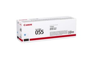 Canon Toner 055 C, 3015C002 2100 Seiten, zu LBP664/663, MF746/744/742