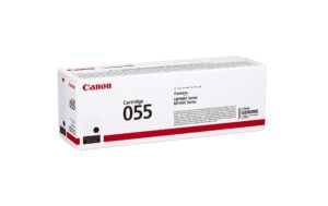 Canon Toner 055 BK, 3016C002 2300 Seiten, zu LBP664/663, MF746/744/742