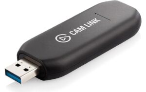 Elgato Cam Link 4K PC, Mac, schwarz kaufen Schweiz | Mediatech.ch