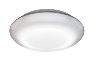 Steinel Sensorleuchte DL Vario 10 W, 1000 lm, 3000 K, IP54 II, silber