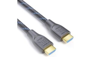 Sonero Ultra High Speed HDMI 2.1 8K Kabel 2.00m, 8K, HDR, 48Gbps, 3D