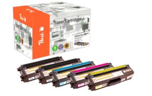 Peach Toner Brother TN-423 MultiPack Plus 2x6500, 3x4000,zu HL-L8360/L8410/L8690