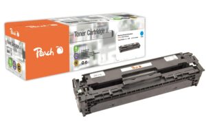 Peach Toner Canon 2661B002, CRG-718 cyan 2800 Seiten