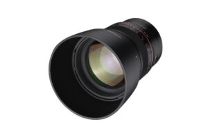 SamYang 85mm f/1.4 Nikon Z-Mount kaufen Schweiz | Mediatech.ch