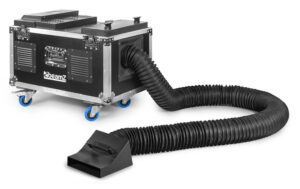 BeamZ Pro LF3000 Professionelle Bodennebelmaschine