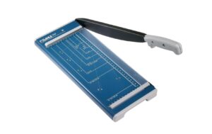 Dahle 502 Hebel-Schneide 320 mm Handpressung, A4, blau kaufen Schweiz | Mediatech.ch