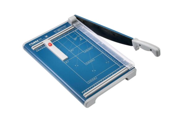 914484 - Mediatech Dahle 533 Hebel-Schneidemaschine Handpressung, A4 kaufen Schweiz | Mediatech.ch
