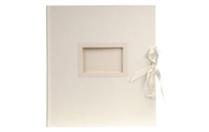 Exacompta Fotoalbum Kingsbridge 32x29cm Elfenbein