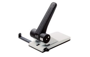NOVUS B265 Registraturlocher Stanzleistung: 6.5 mm/65 Blatt