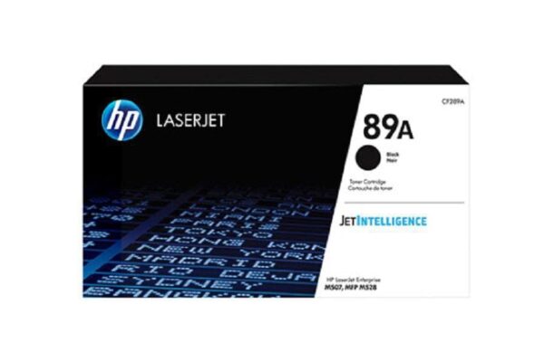 HP Toner 89A - Black (CF289A) Seitenkapazität ~ 5'000 Seiten