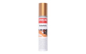 Orafol Vinylfolie Oracal 751 gold metallic 30.5 cm x 3 m