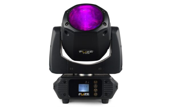 BeamZ Fuze75B Beam Set 2 x Moving Head in Flightcase