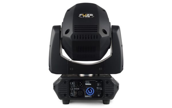 BeamZ Fuze75B Beam Set 2 x Moving Head in Flightcase
