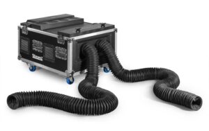 BeamZ Pro LF6000 Professionelle Bodennebelmaschine