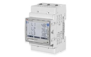 Carlo Gavazzi Energiezähler EM340 Direktanschluss, 4-Quadranten, MID (CH)