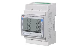 Carlo Gavazzi Energiezähler EM330 Wandleranschluss, 4-Quadranten, MID (CH)