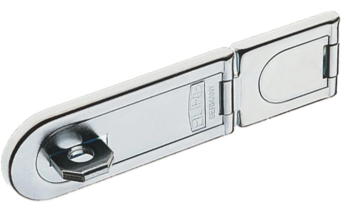 Burgwächter Ueberfallen PMG 100 LxB 150x39 mm, Öse Ø 10mm kaufen Schweiz | Mediatech.ch