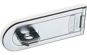 Burgwächter Ueberfallen PC 100 LxB 100x39 mm, Öse Ø 10mm