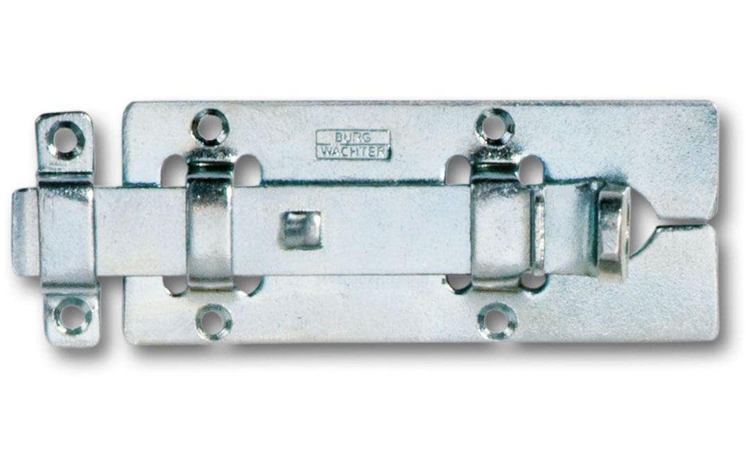 Burgwächter Schlossriegel SR 120 SB LxB 120x50 mm, Öse Ø 11mm kaufen Schweiz | Mediatech.ch