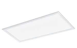 EGLO SALOBRENA-RGBW Rasterleuchte  weiss Technik /  inkl. 1x LED 21W
