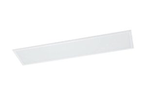 EGLO SALOBRENA 1 Rasterleuchte weiss Technik / inkl. 1x LED 40W