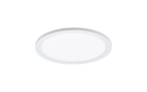 EGLO SARSINA Deckenleuchte  weiss Technik /  inkl. 1x LED 17W, Dimmbar